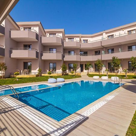 Aria Garden Suites Nikíti Kültér fotó