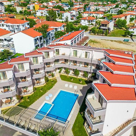 Aria Garden Suites Nikíti Kültér fotó