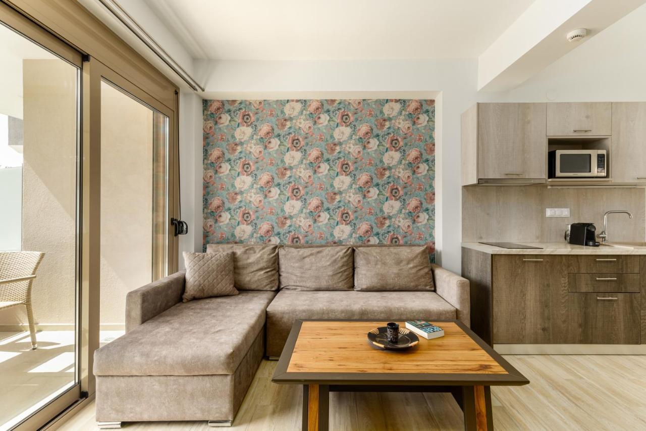 Aria Garden Suites Nikíti Kültér fotó