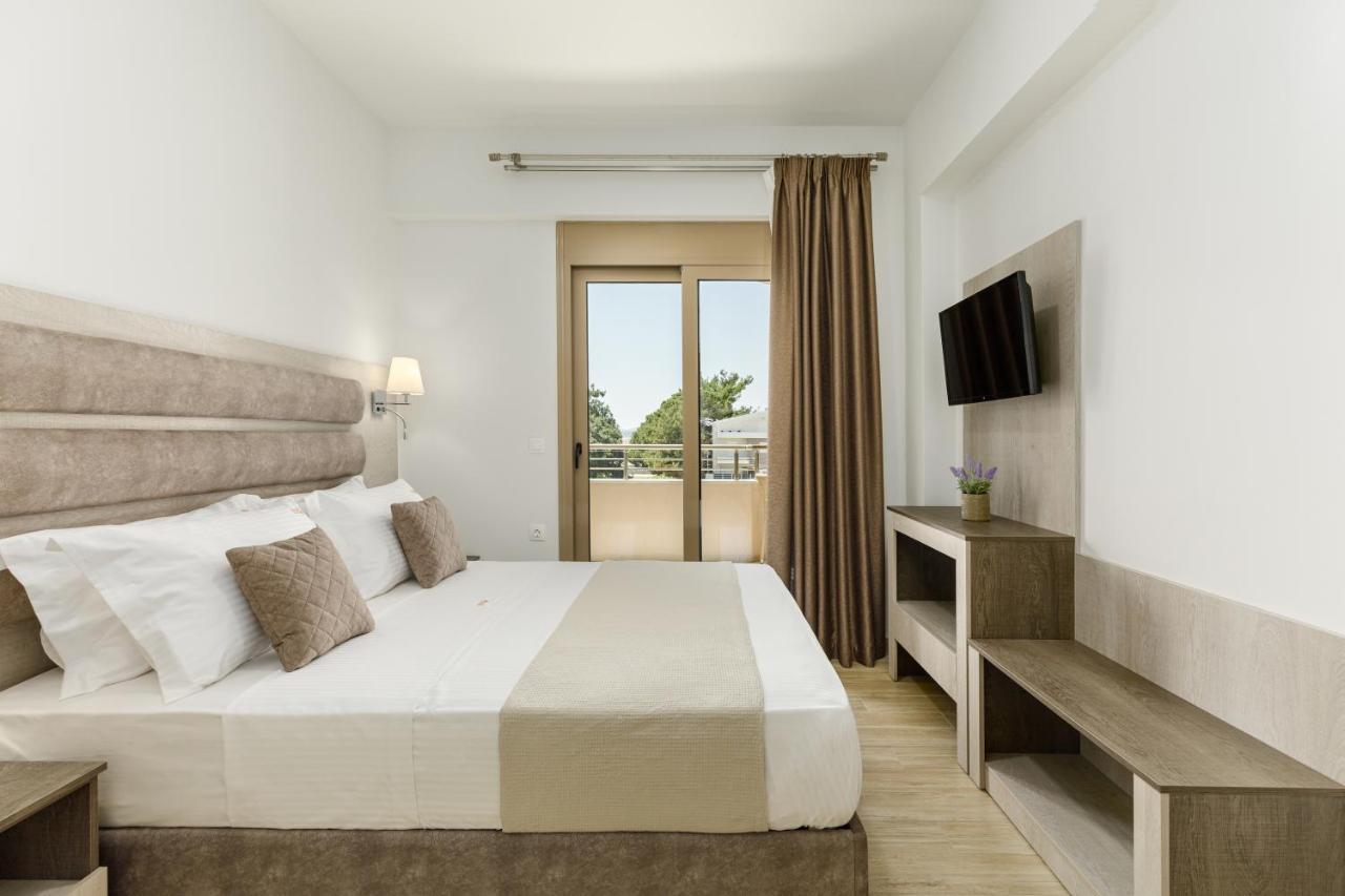 Aria Garden Suites Nikíti Kültér fotó
