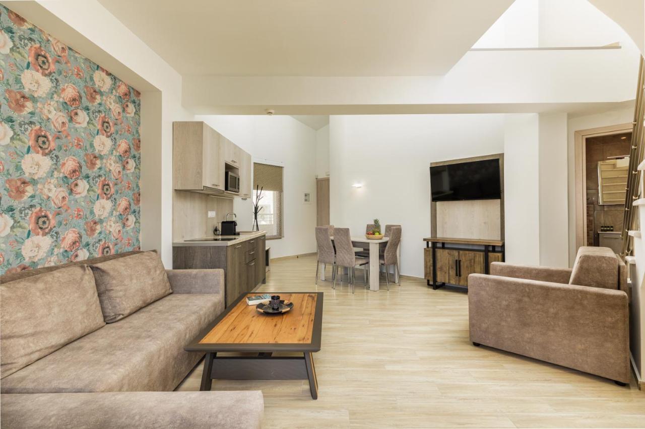 Aria Garden Suites Nikíti Kültér fotó