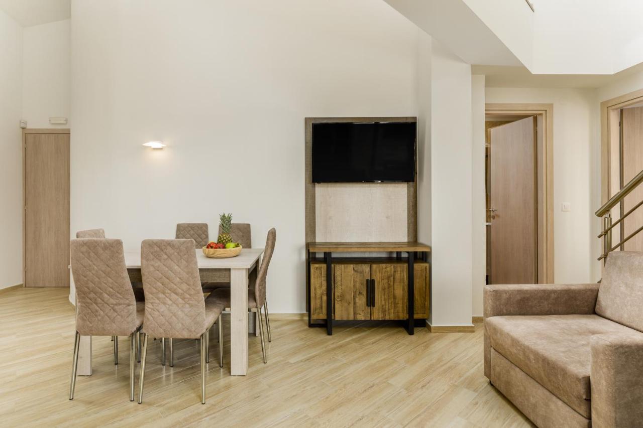 Aria Garden Suites Nikíti Kültér fotó