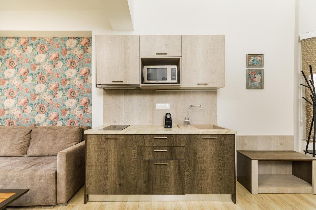 Aria Garden Suites Nikíti Kültér fotó