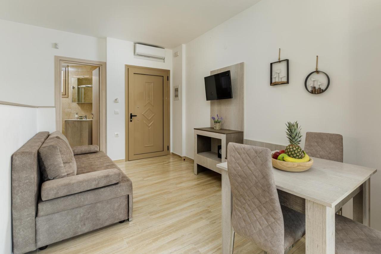 Aria Garden Suites Nikíti Kültér fotó