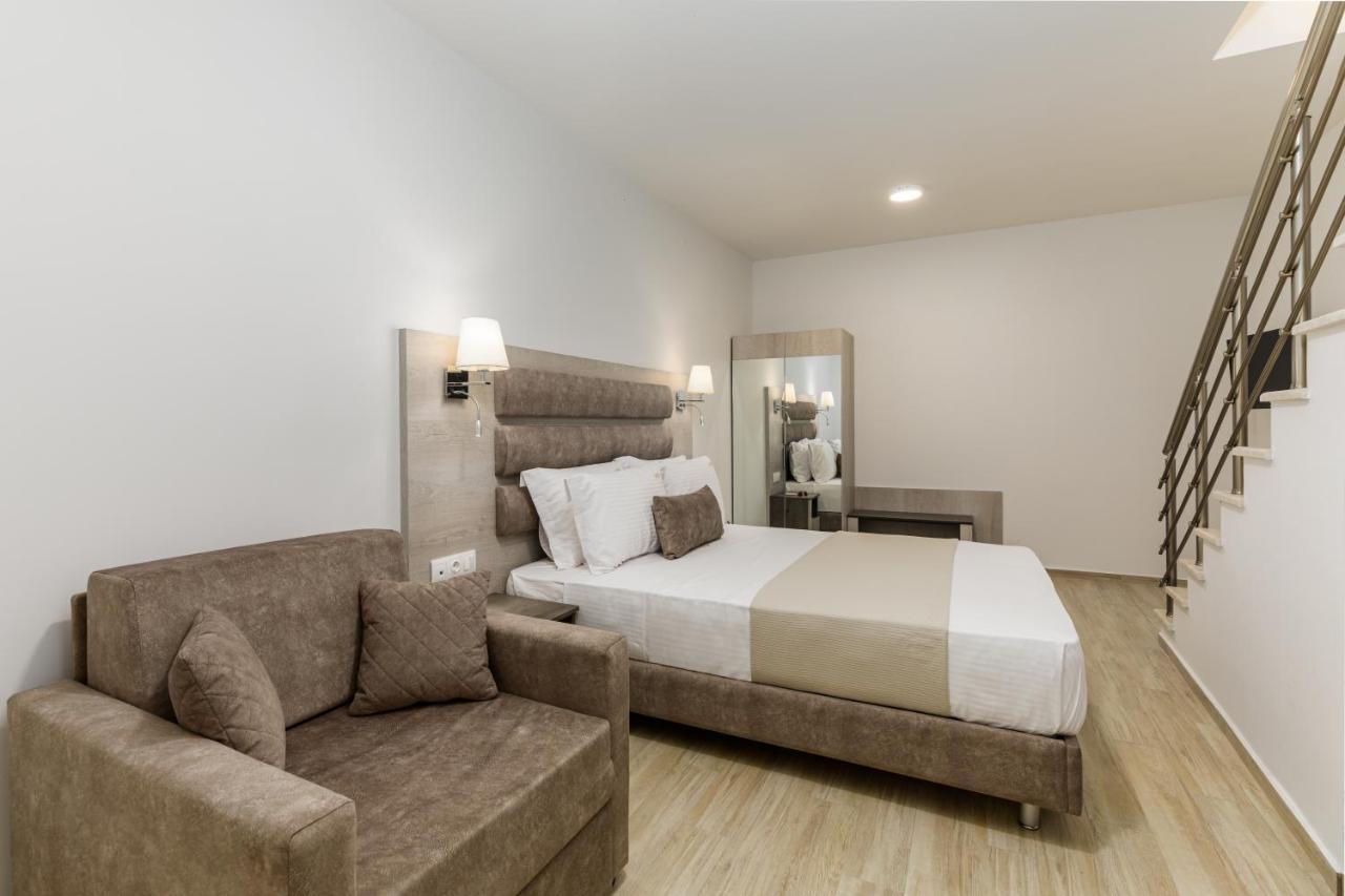 Aria Garden Suites Nikíti Kültér fotó