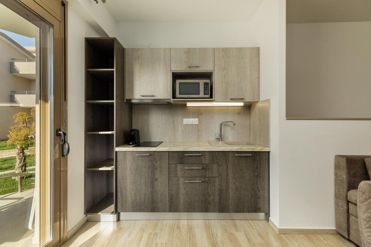 Aria Garden Suites Nikíti Kültér fotó