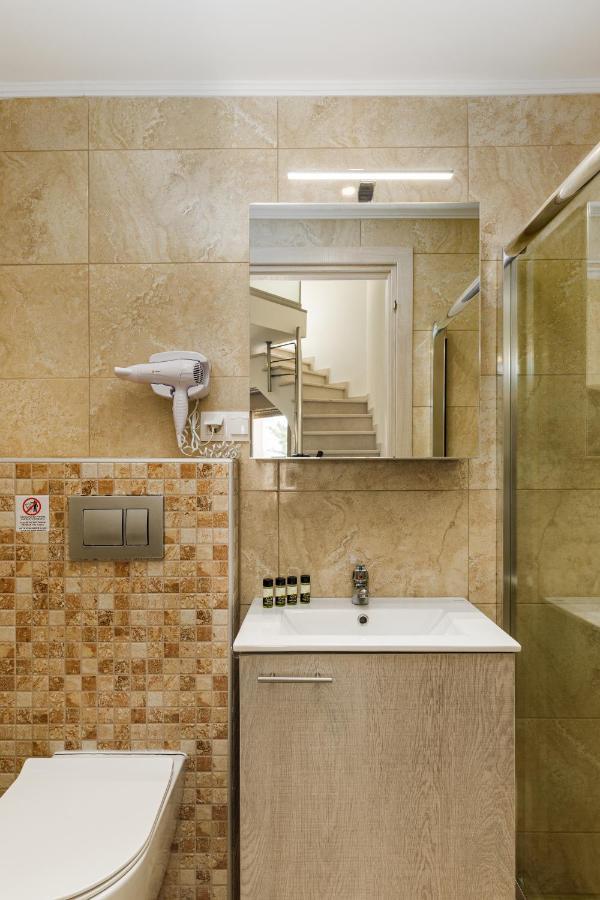 Aria Garden Suites Nikíti Kültér fotó