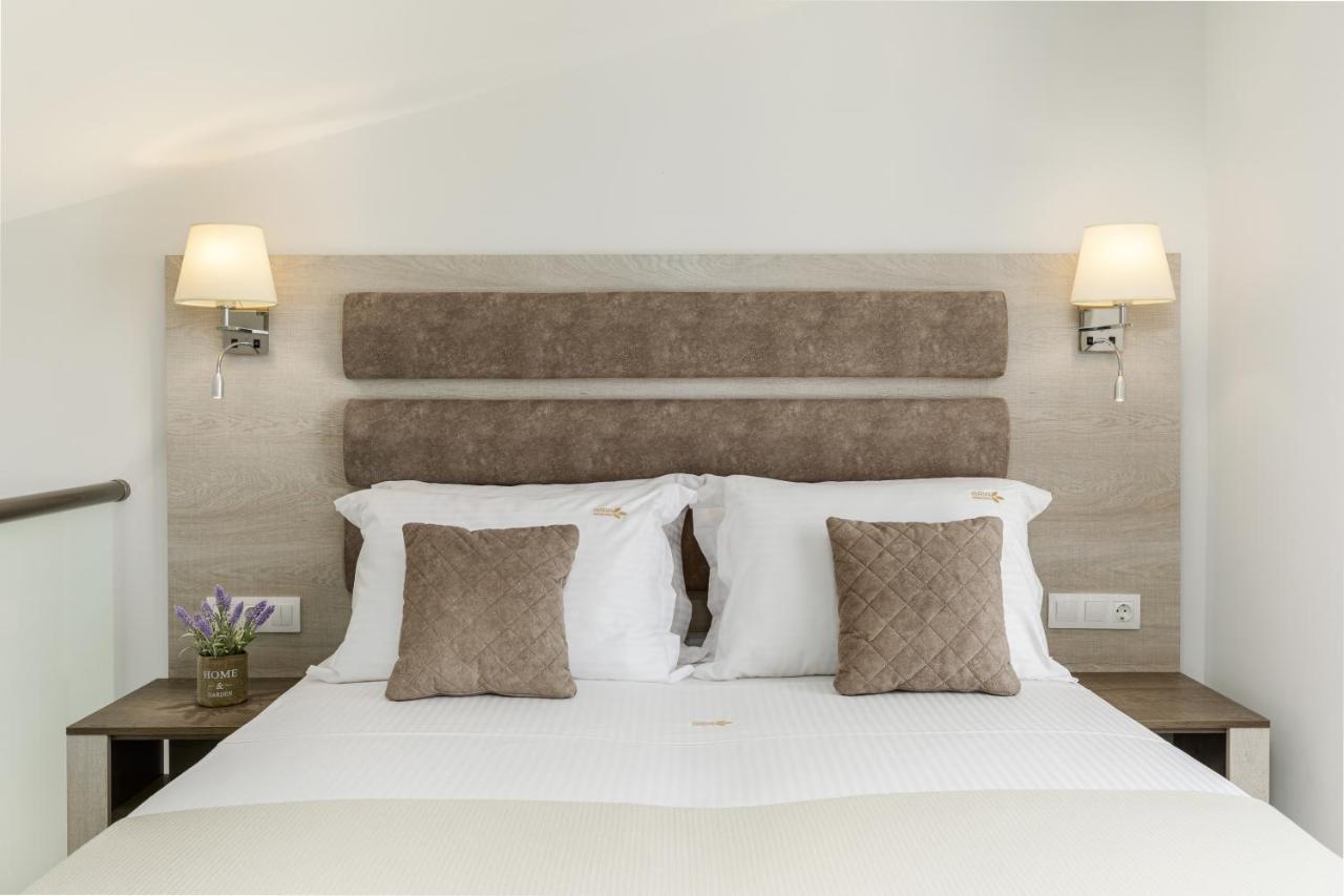 Aria Garden Suites Nikíti Kültér fotó