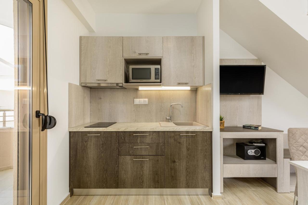 Aria Garden Suites Nikíti Kültér fotó