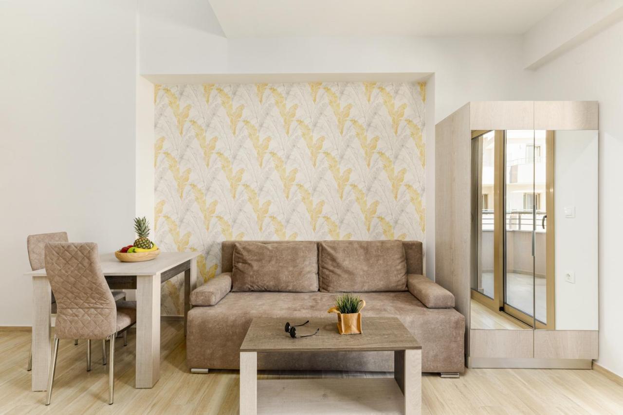 Aria Garden Suites Nikíti Kültér fotó