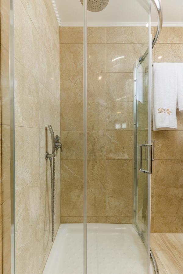 Aria Garden Suites Nikíti Kültér fotó