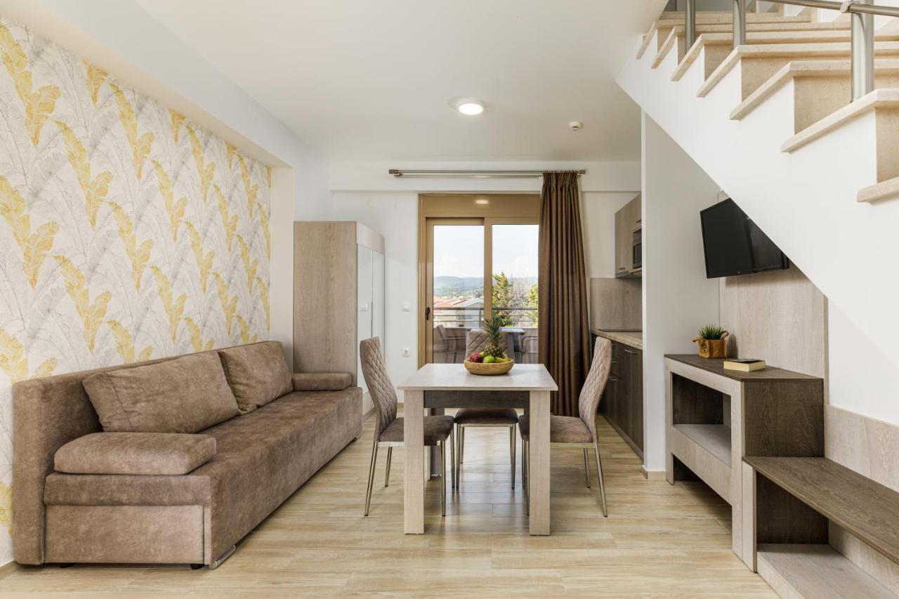 Aria Garden Suites Nikíti Kültér fotó