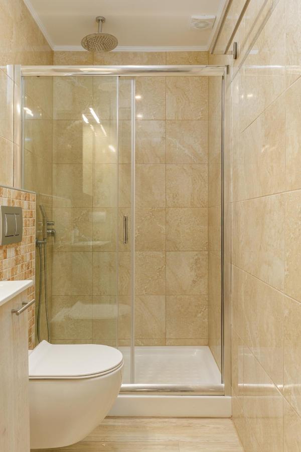 Aria Garden Suites Nikíti Kültér fotó