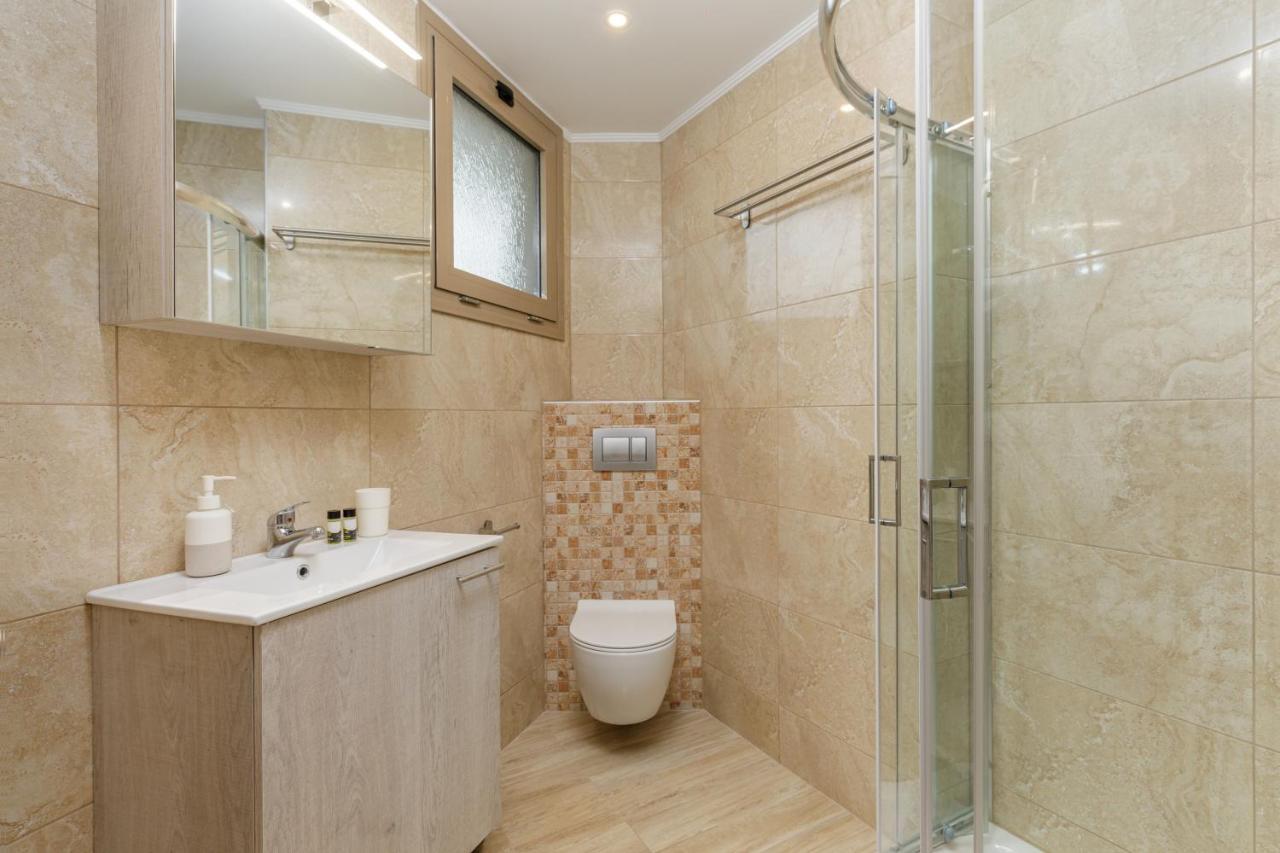 Aria Garden Suites Nikíti Kültér fotó
