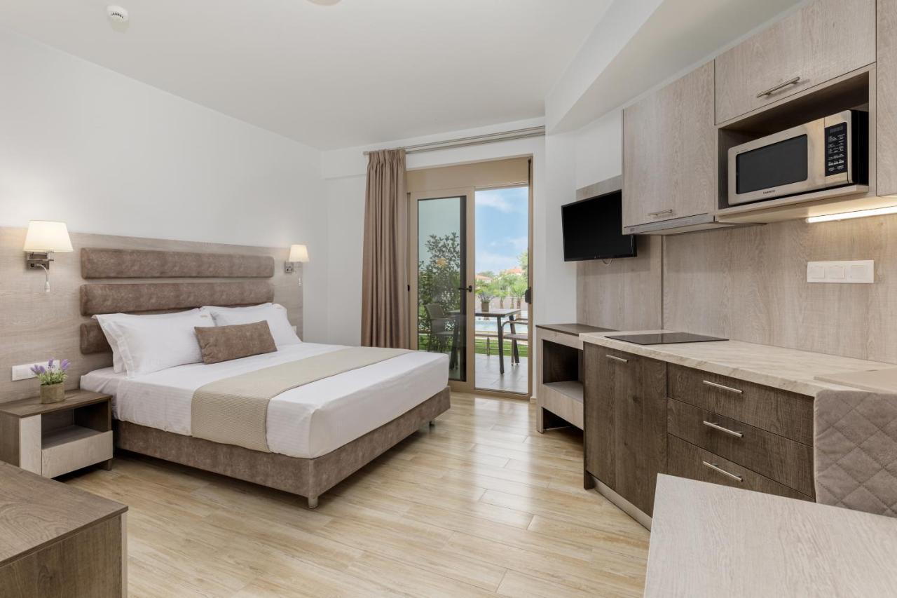Aria Garden Suites Nikíti Kültér fotó