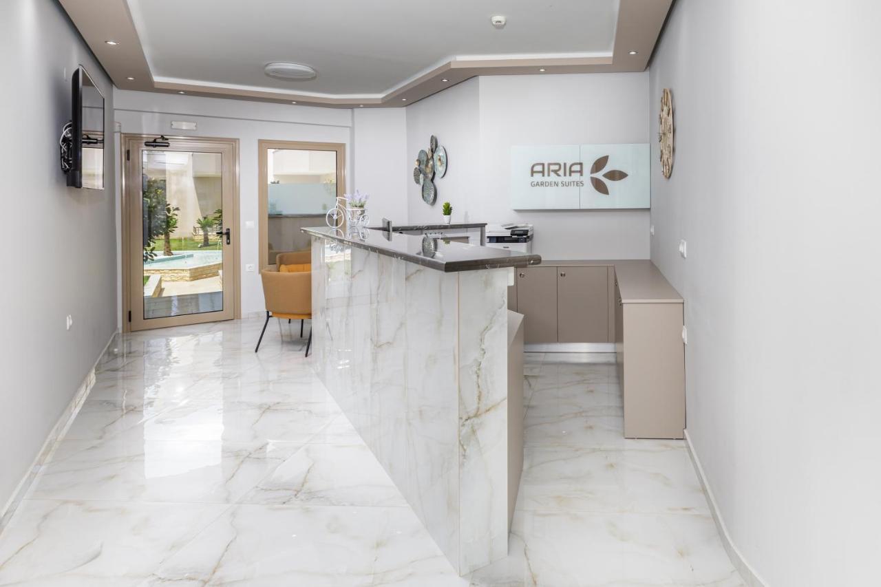 Aria Garden Suites Nikíti Kültér fotó