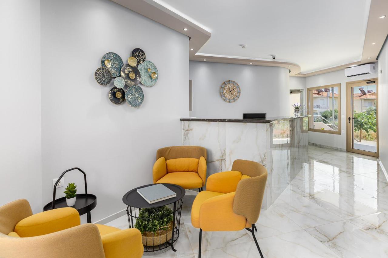 Aria Garden Suites Nikíti Kültér fotó